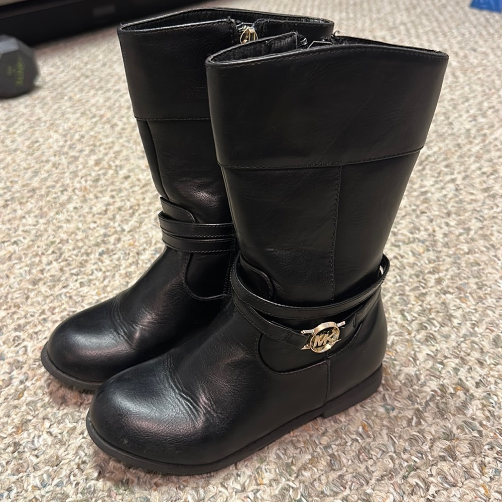 Little Girl Michael Kors Boots